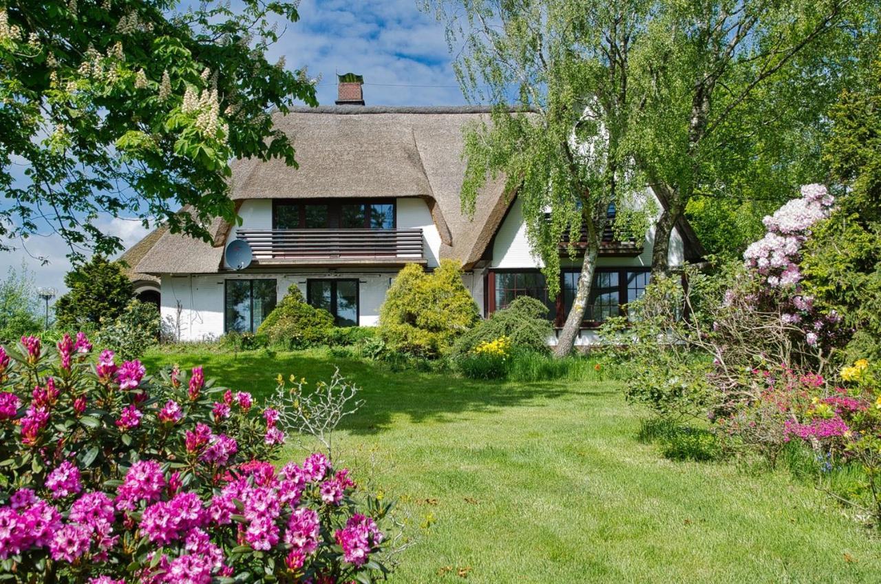 Апартаменты "Reetland" - Haus Hartwig Татинг Экстерьер фото