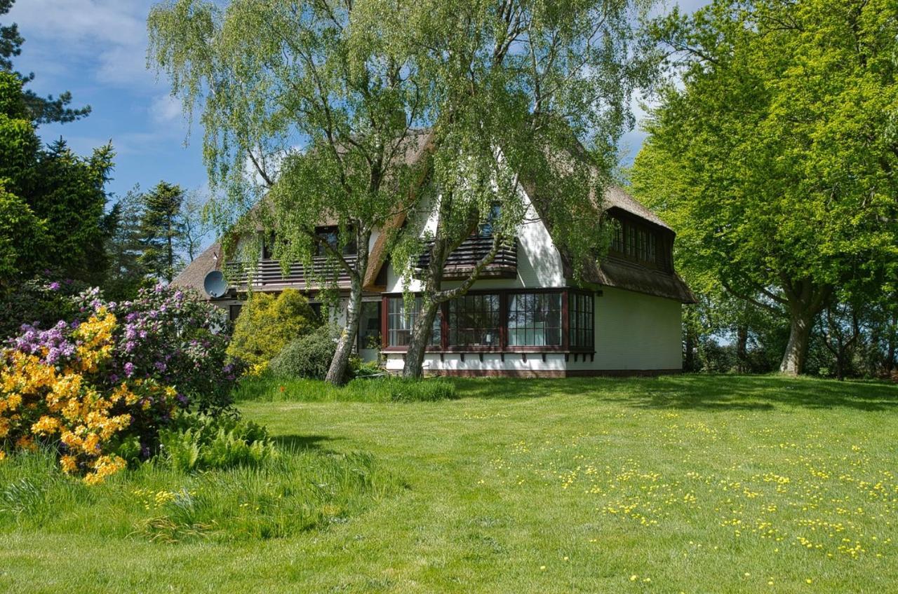 Апартаменты "Reetland" - Haus Hartwig Татинг Экстерьер фото