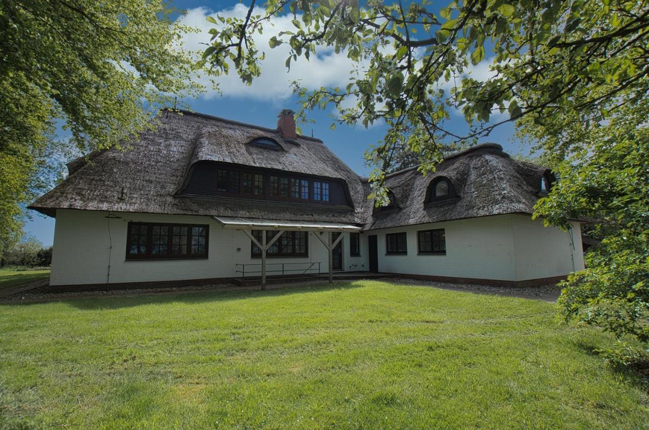 Апартаменты "Reetland" - Haus Hartwig Татинг Экстерьер фото
