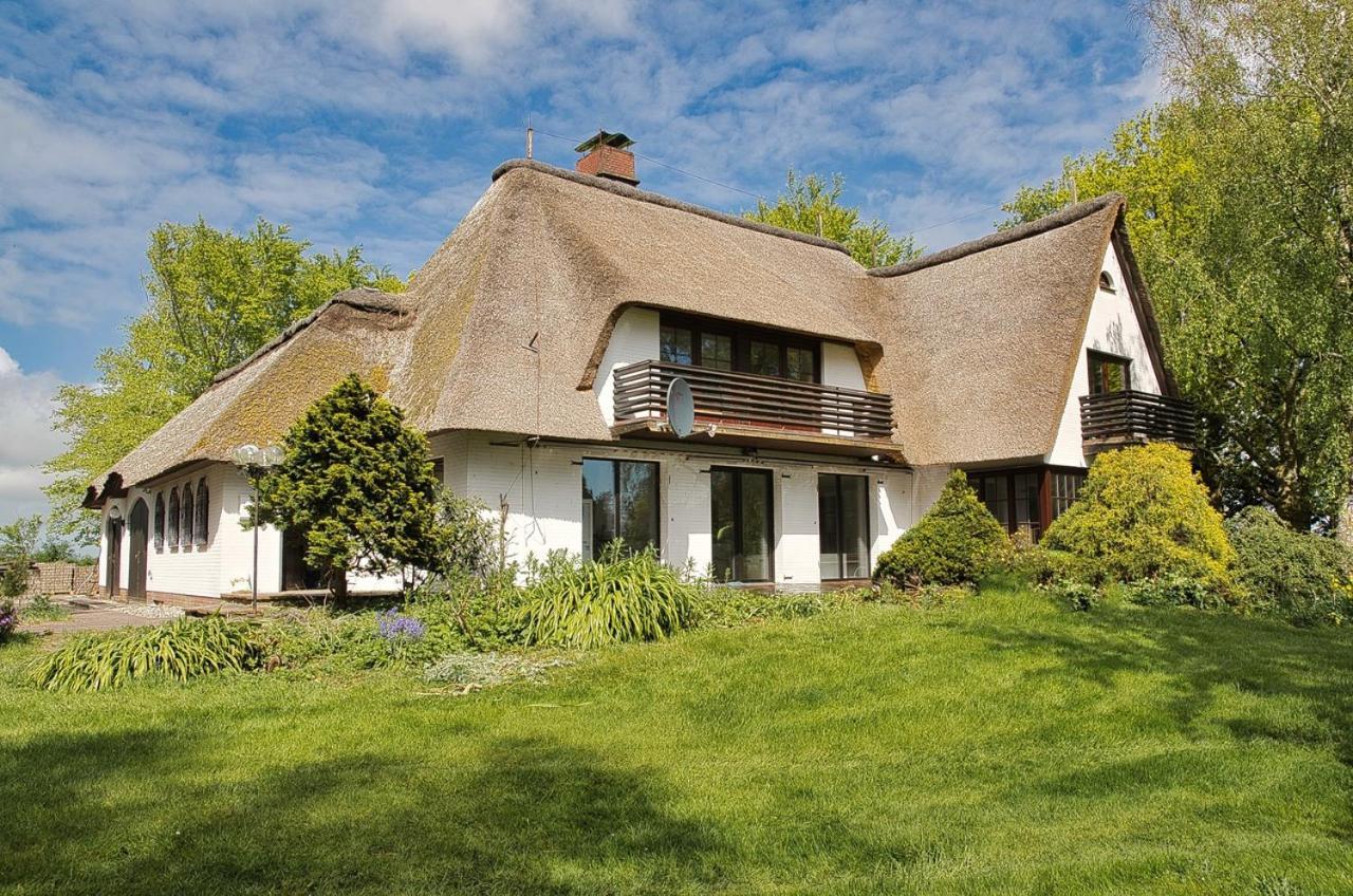 Апартаменты "Reetland" - Haus Hartwig Татинг Экстерьер фото