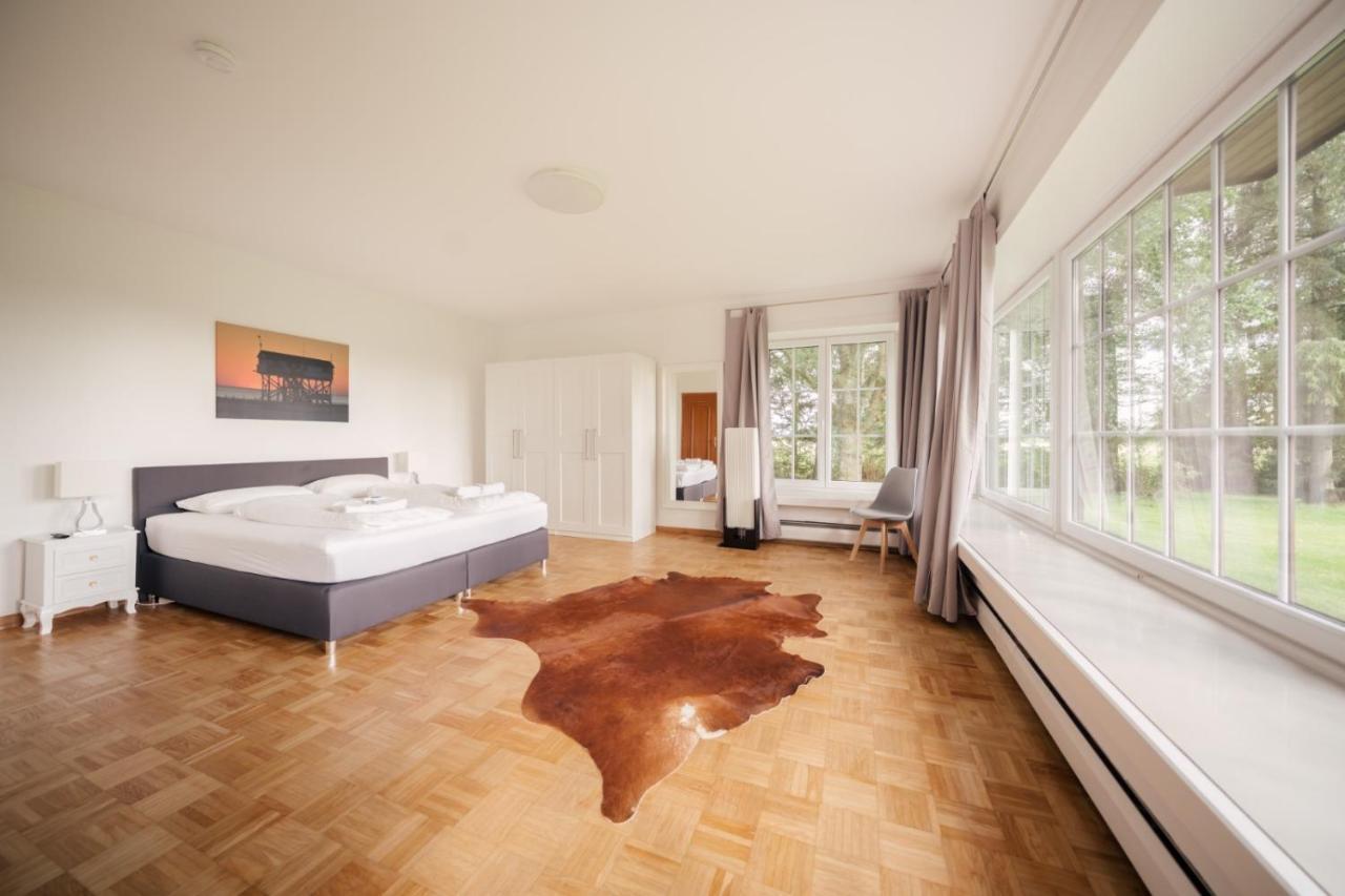 Апартаменты "Reetland" - Haus Hartwig Татинг Экстерьер фото