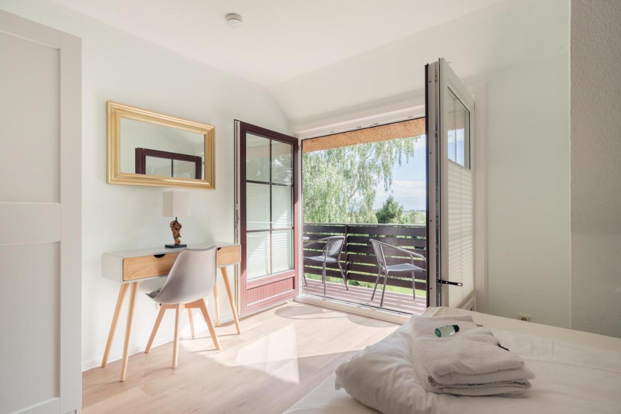 Апартаменты "Reetland" - Haus Hartwig Татинг Экстерьер фото