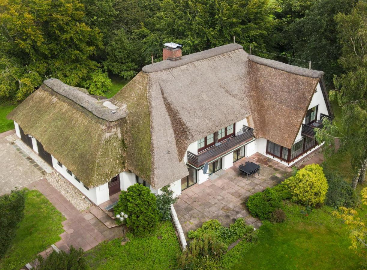 Апартаменты "Reetland" - Haus Hartwig Татинг Экстерьер фото