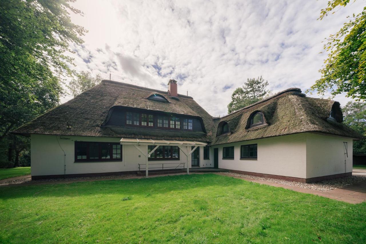 Апартаменты "Reetland" - Haus Hartwig Татинг Экстерьер фото